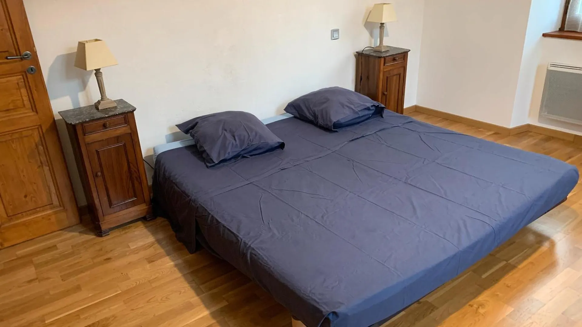 Дом отдыха Maison De Vacances Sud Ardeche Saint-Paul-le-Jeune