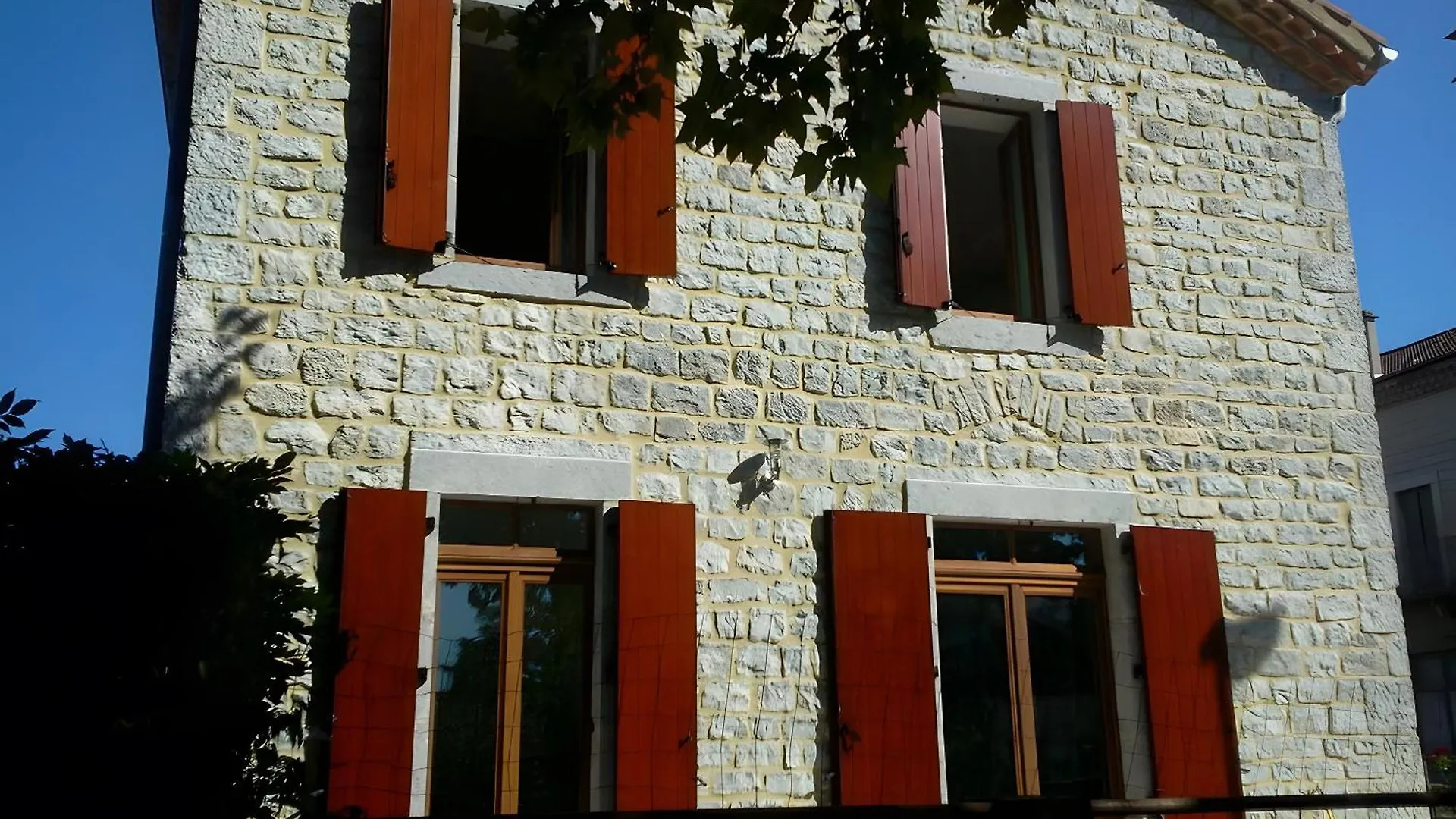 Дом отдыха Maison De Vacances Sud Ardeche Saint-Paul-le-Jeune
