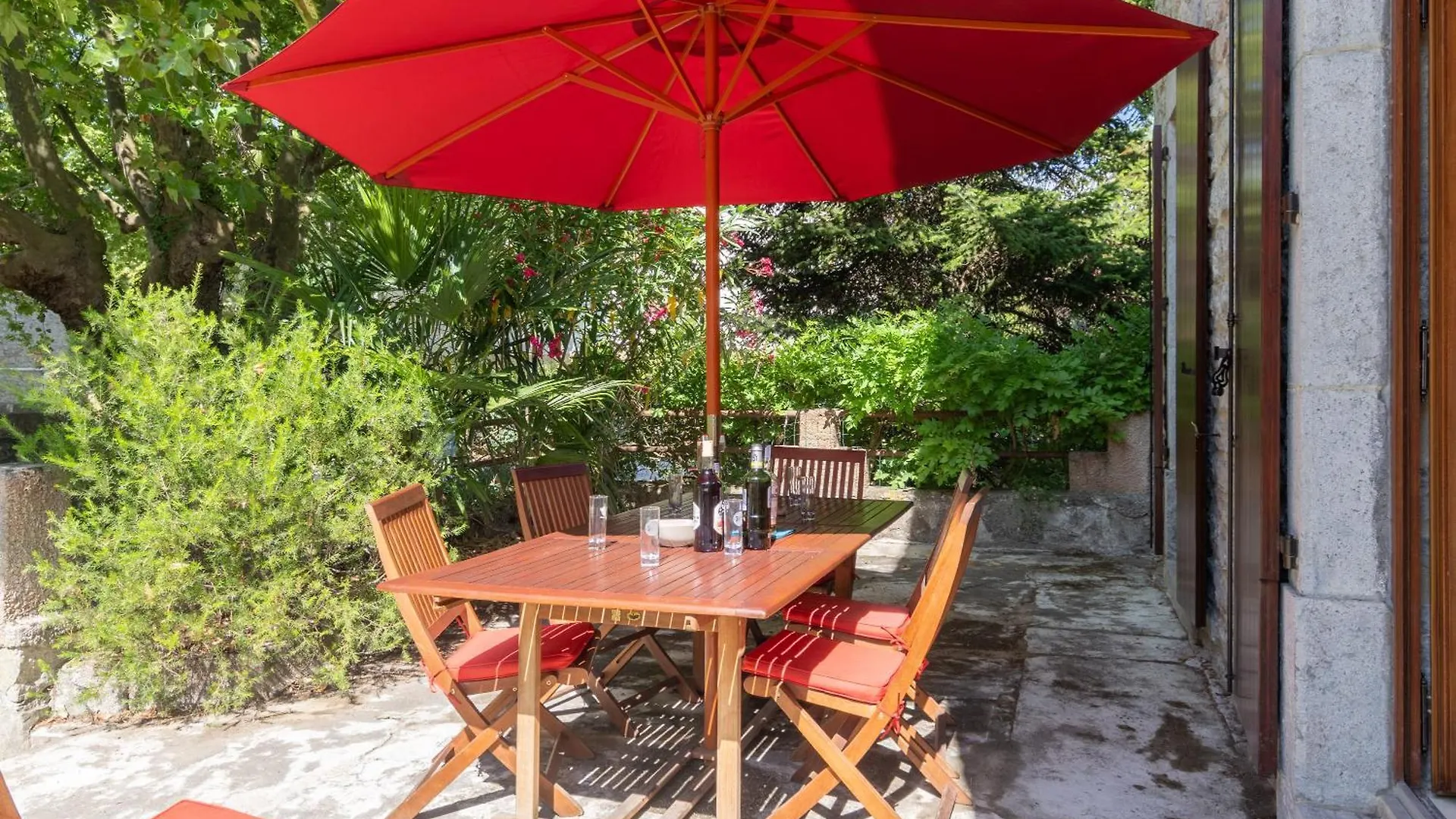 Дом отдыха Maison De Vacances Sud Ardeche Saint-Paul-le-Jeune Франция