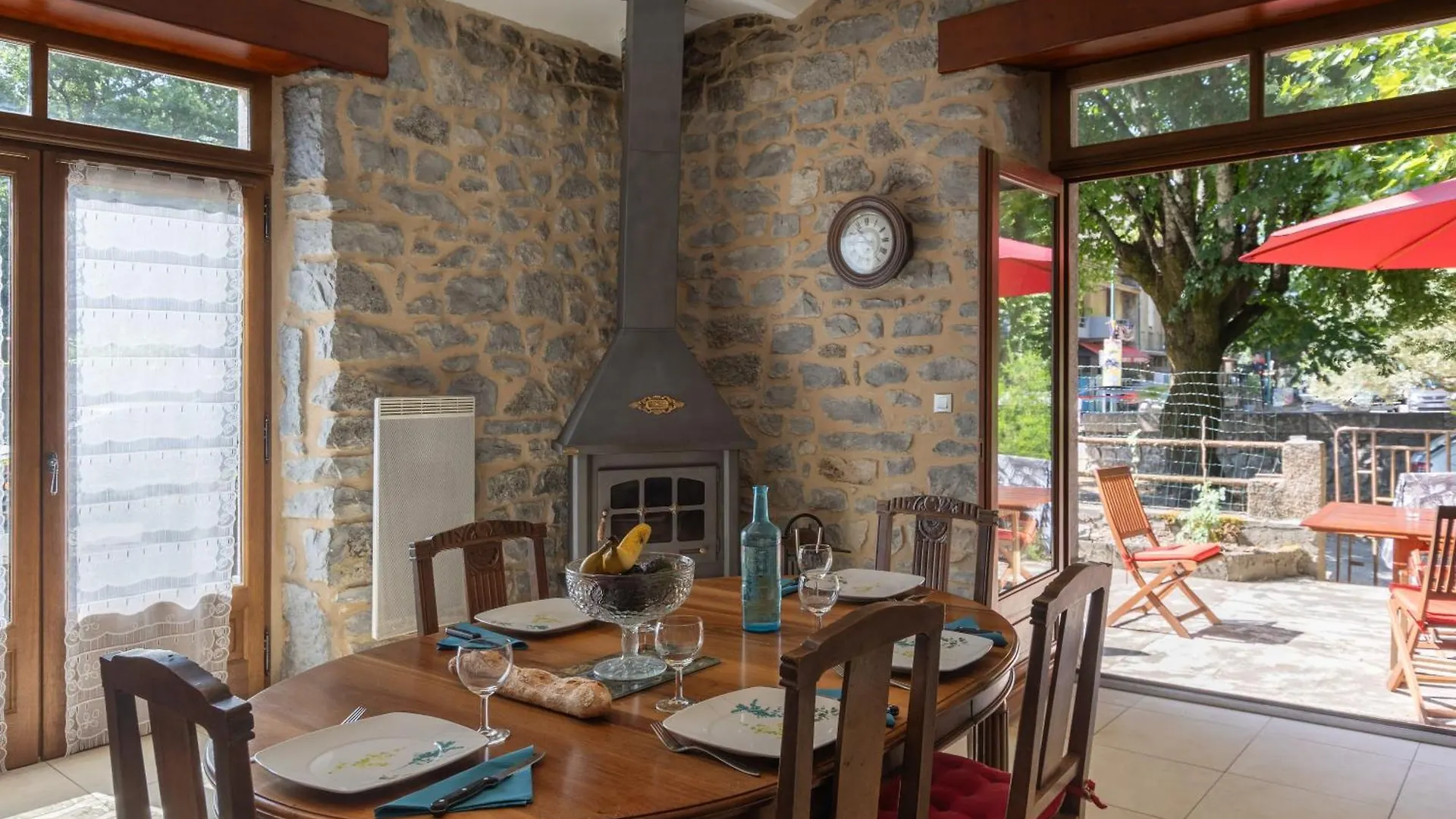 Maison De Vacances Sud Ardeche Saint-Paul-le-Jeune