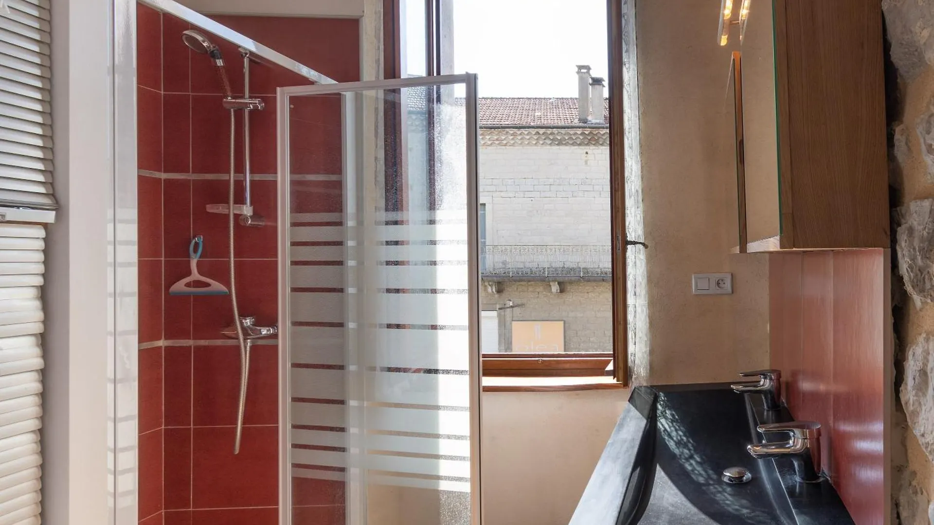 Дом отдыха Maison De Vacances Sud Ardeche Saint-Paul-le-Jeune