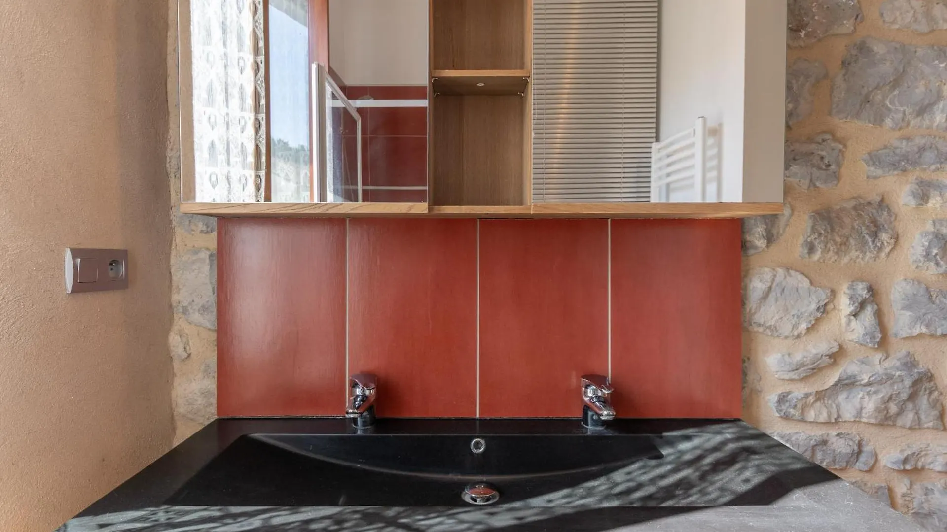 Дом отдыха Maison De Vacances Sud Ardeche Saint-Paul-le-Jeune Франция